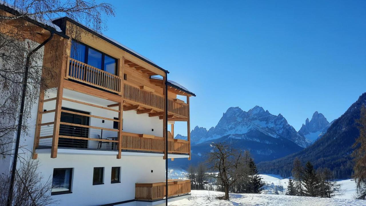 Im Wiesengrund Apartments Sexten Zewnętrze zdjęcie