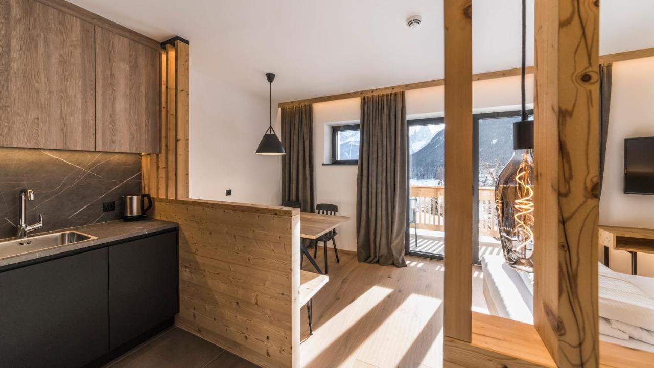 Im Wiesengrund Apartments Sexten Zewnętrze zdjęcie