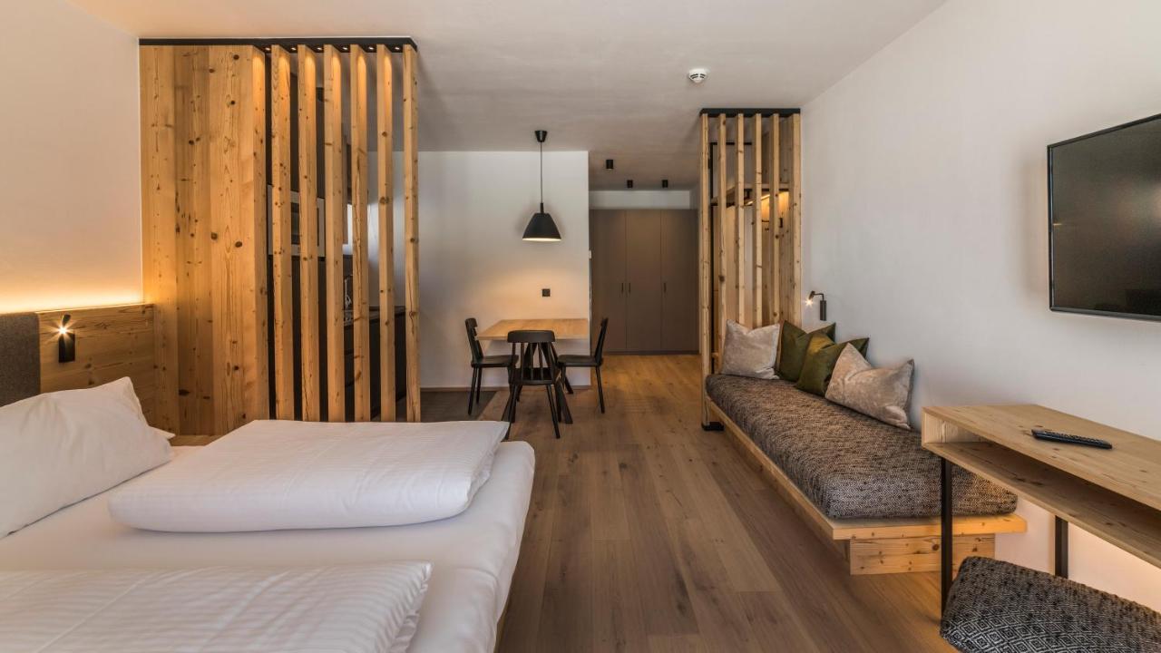 Im Wiesengrund Apartments Sexten Zewnętrze zdjęcie