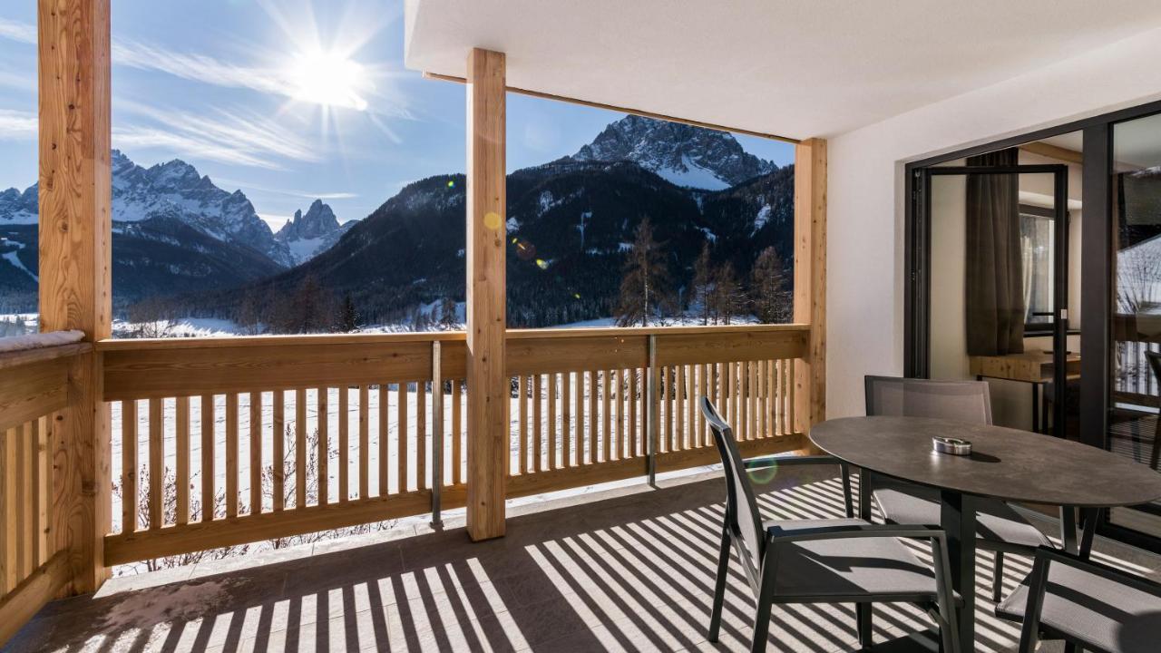 Im Wiesengrund Apartments Sexten Zewnętrze zdjęcie