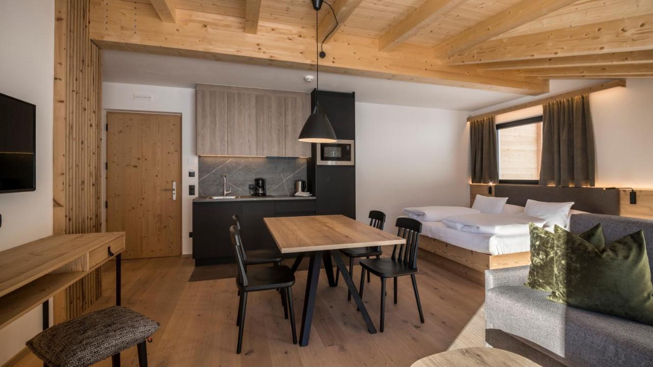 Im Wiesengrund Apartments Sexten Zewnętrze zdjęcie