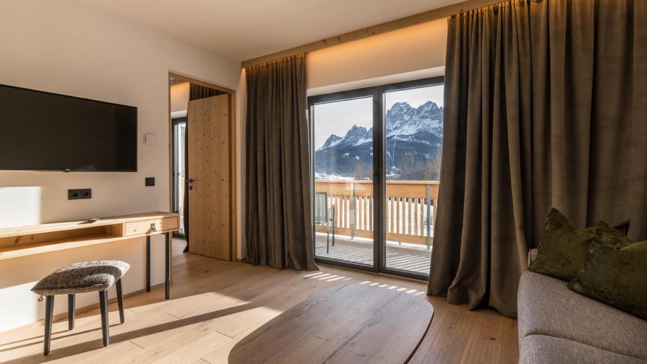 Im Wiesengrund Apartments Sexten Zewnętrze zdjęcie