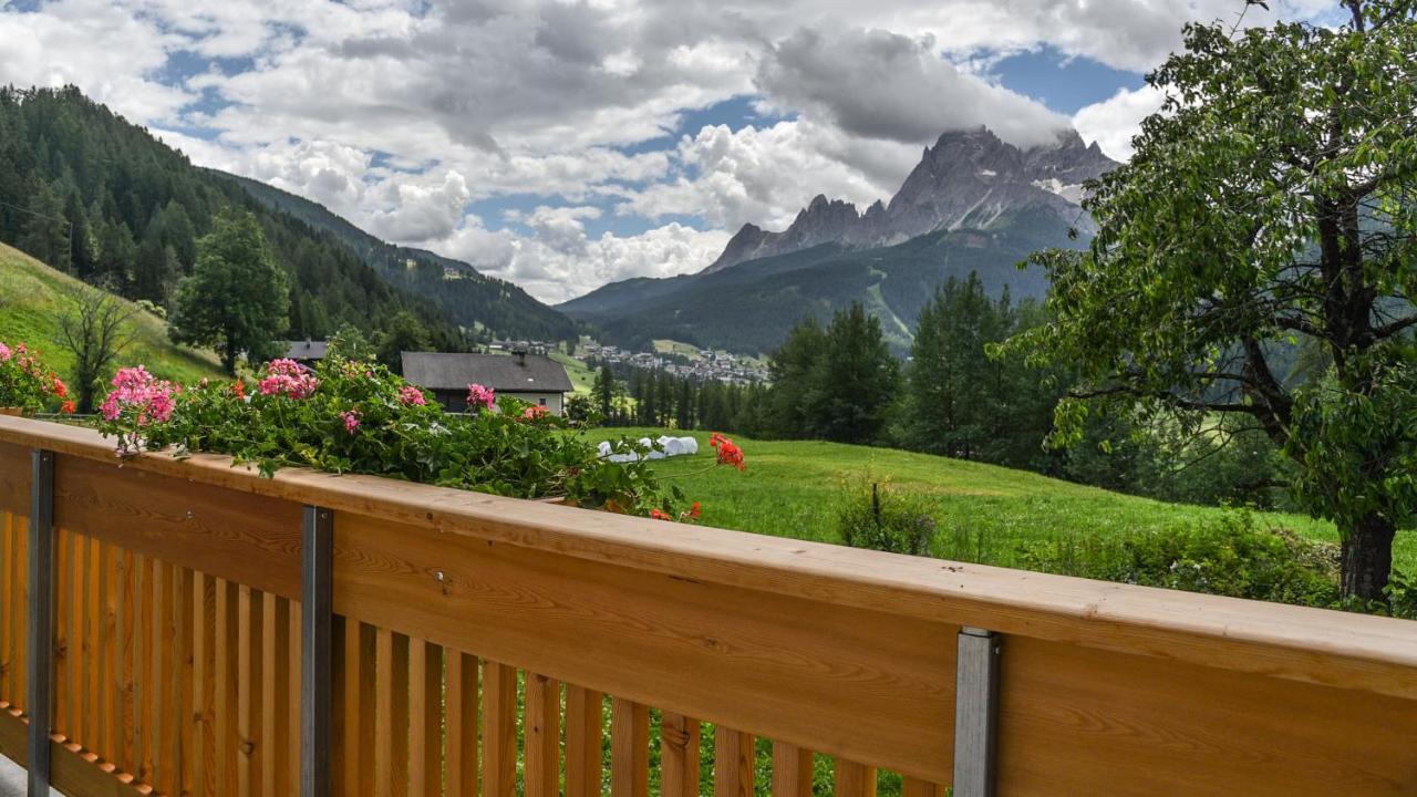 Im Wiesengrund Apartments Sexten Zewnętrze zdjęcie
