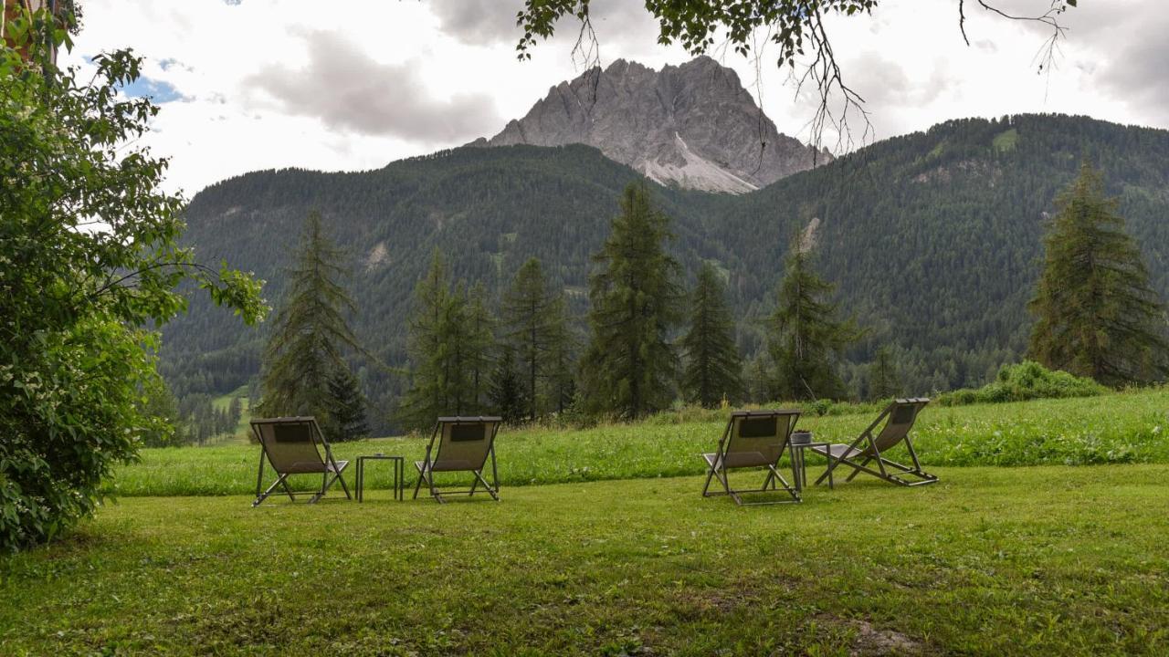 Im Wiesengrund Apartments Sexten Zewnętrze zdjęcie